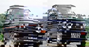 Fiesta XR2 (1981 - 1989)